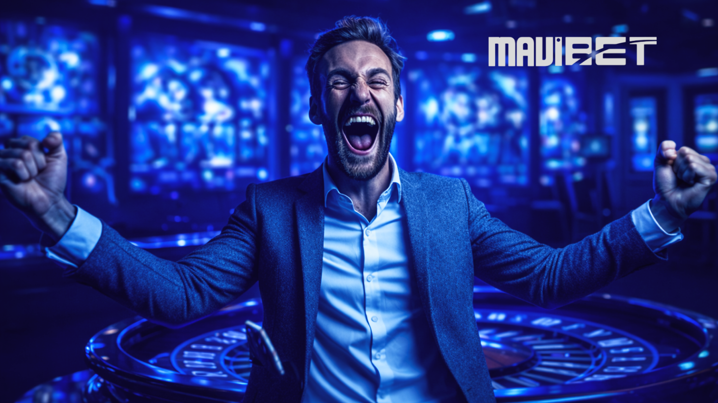 Mavibet Canlı Casino Deneyimi