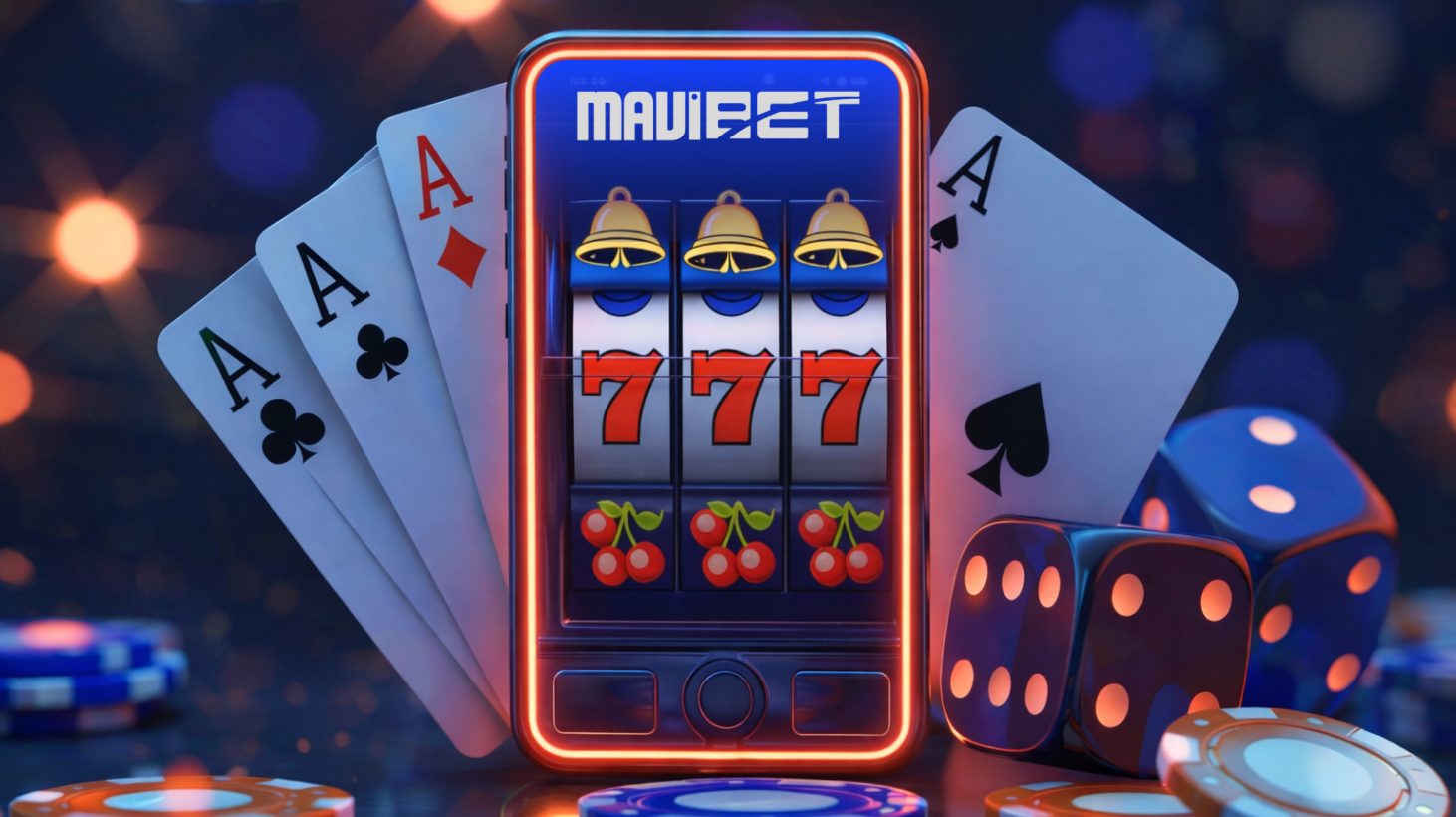 Mavibet Casino G&uuml;venliği ve Yasal Durumu